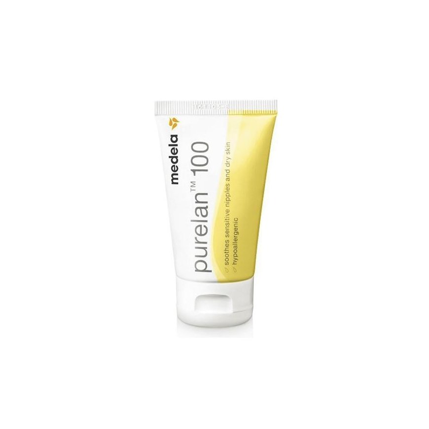 Medela Purelan 100 Nipple Creamy