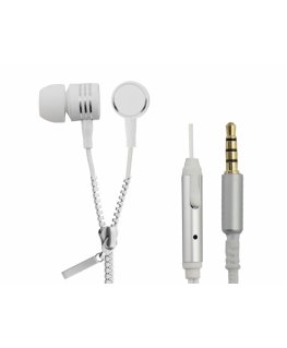 Esperanza EH161W headphones/headset Wired In-ear Calls/Music White