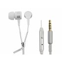 Esperanza EH161W kuulokkeet ja kuulokemikrofoni Langallinen In-ear Puhelut/Musiikki Valkoinen Esperanza EH161W kuulokkeet ja kuulokemikrofoni Langallinen In-ear Puhelut/Musiikki Valkoinen