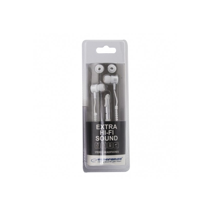 Esperanza EH161W headphones/headset – 2