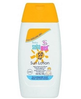 Astrid Kids Sensitive Sun Spray SPF 50+ - Dětské mléko ve spreji na opaláníu