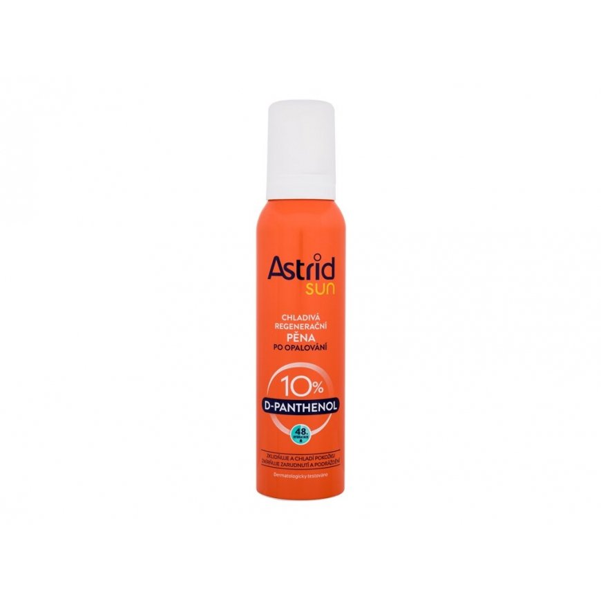 Astrid Kids Sensitive Sun Purškiklis SPF 50+ - Dětské mléko ve spreji na opalování – 2