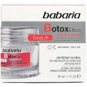 "Babaria Botox Effect" face cream "Facial Totalift" 50ml "Babaria Botox Effect" face cream "Facial Totalift" 50ml