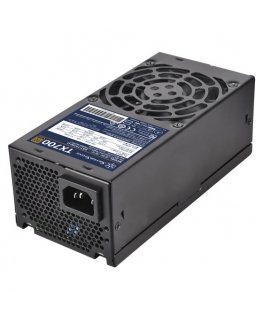 Silverstone TX700 Gold barošanas avotu vienība 700 W 20+4 pin ATX TFX Melns