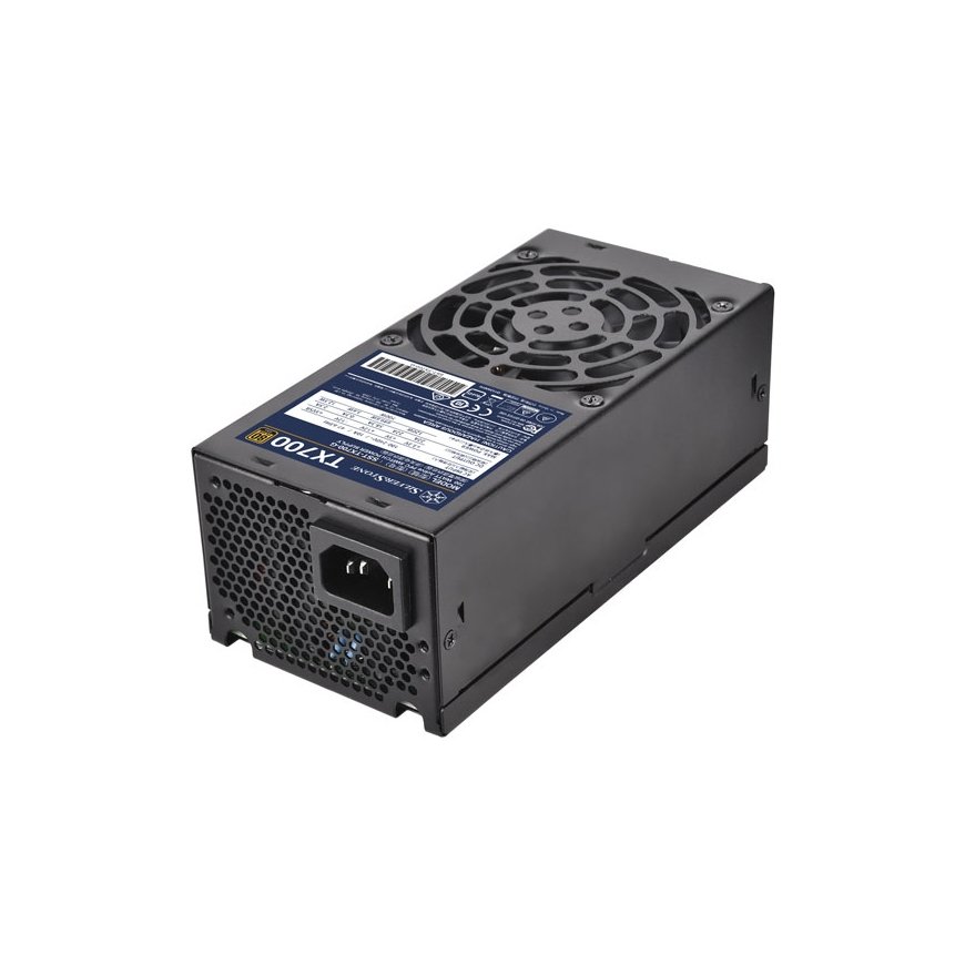 Silverstone TX700 Gold power supply unit 700 W 20+4 pin ATX TFX Black