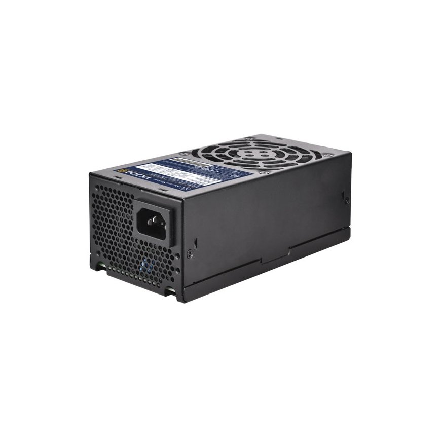 Silverstone TX700 Gold maitinimo blokas 700 W 20+4 pin ATX TFX Juoda – 2