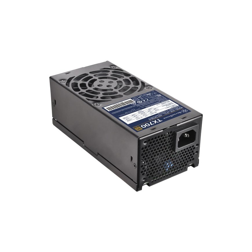Silverstone TX700 Gold power supply unit 700 W 20+4 pin ATX TFX Black – 4