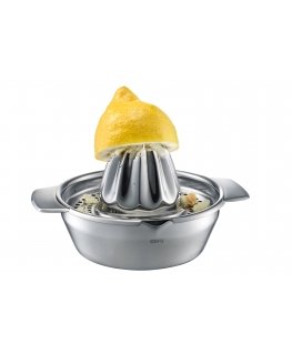 GEFU LEMON tsitrusepress Roostevaba teras