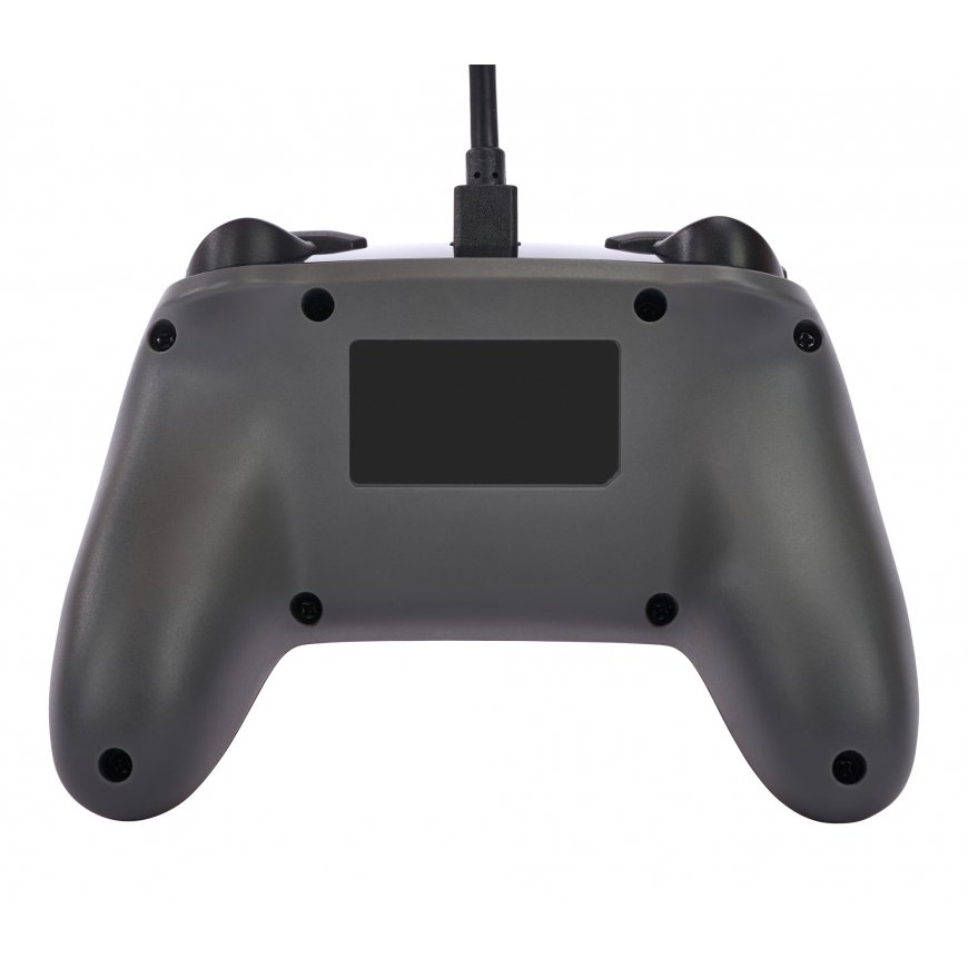 PowerA NSGP0124-01 spēļu kontrolierīce Sarkans USB Spēļu paliktnis Analogs Nintendo Switch – 3
