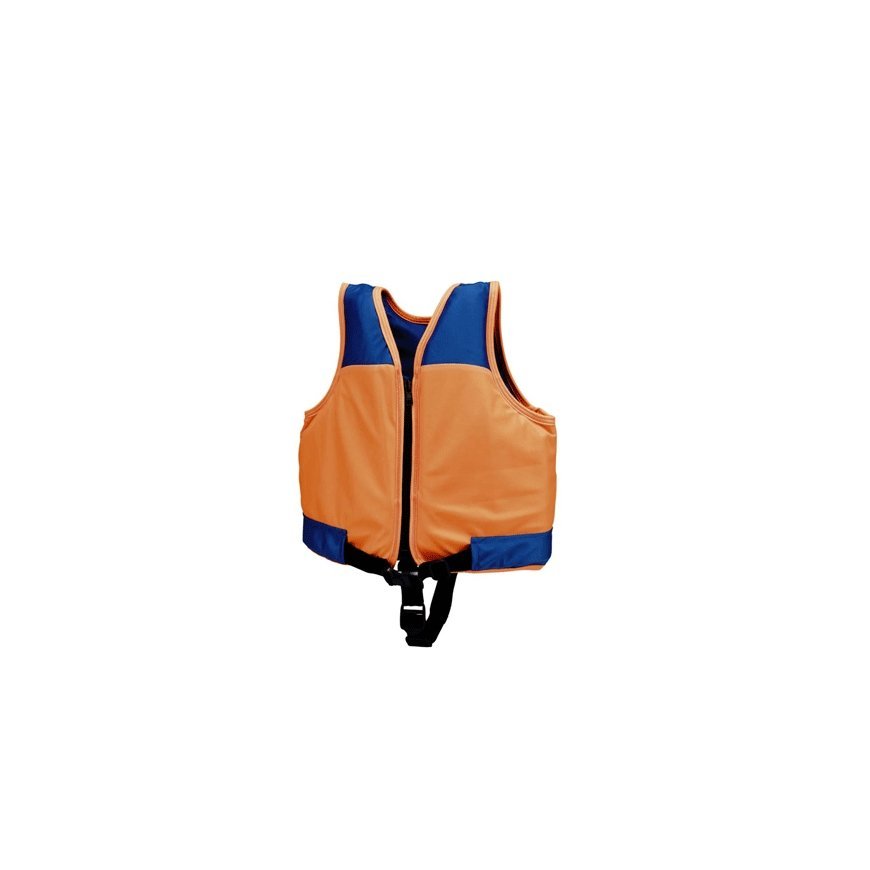 Fashy Swim Vest Blue, Orange Monochromatic Nylon
