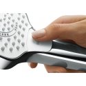 Hansgrohe Croma Select E Rokas dušas uzgalis Hroms, Balts