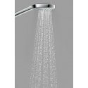 Hansgrohe Croma Select E Rokas dušas uzgalis Hroms, Balts