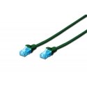 Digitus CAT 5e U/UTP patch cord Digitus CAT 5e U/UTP patch cord