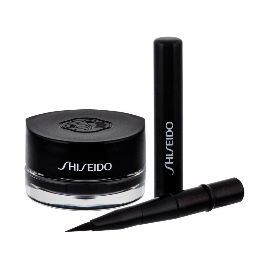 Shiseido Akių apvadas Inkstroke Gel BK901 Juodas 45g