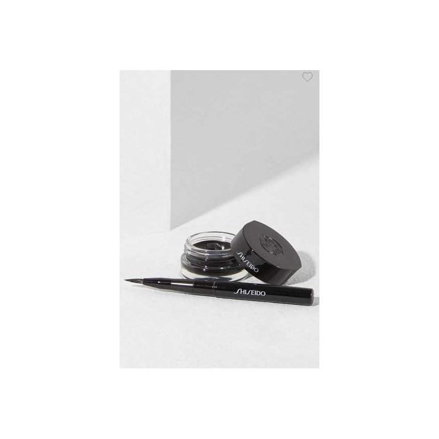 Shiseido Akių apvadas Inkstroke Gel BK901 Juodas 45g – 3