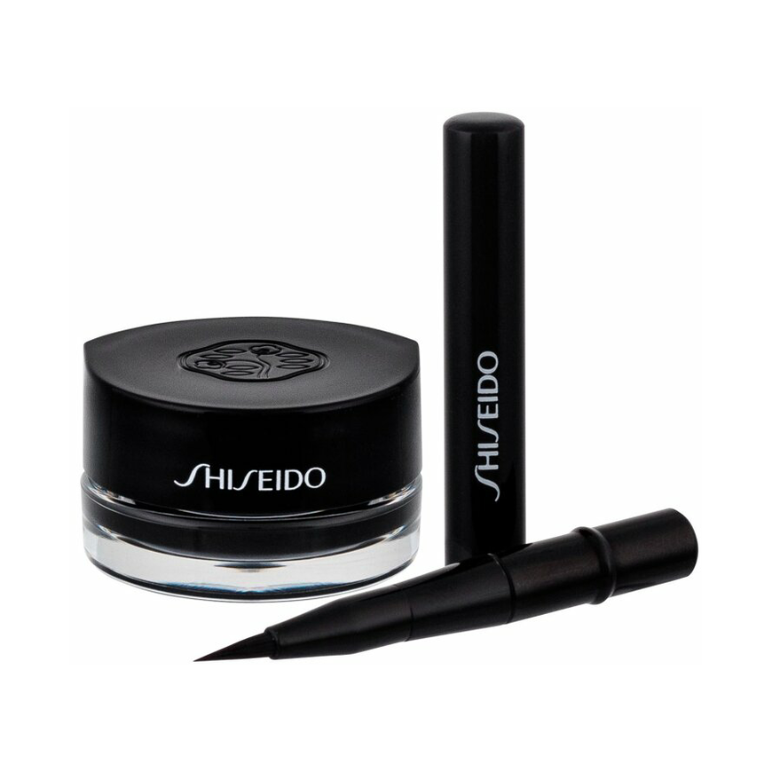 Shiseido Eyeliner Inkstroke Gel BK901 Black 45g – 4