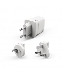 Silicon Power Boost Charger QM16 Universalus Balta AC Spartusis įkrovimas Vidaus