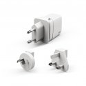 Silicon Power Boost Charger QM16 Universāls Balts AC Ātrā uzlāde Iekštelpas