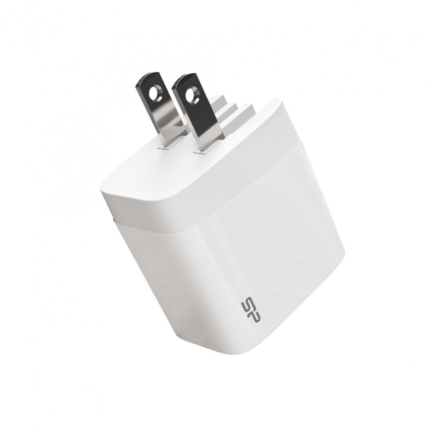 Silicon Power Boost Charger QM16 Универсальная Белый Кабель переменного тока Быстрая зарядка Для пом – 2