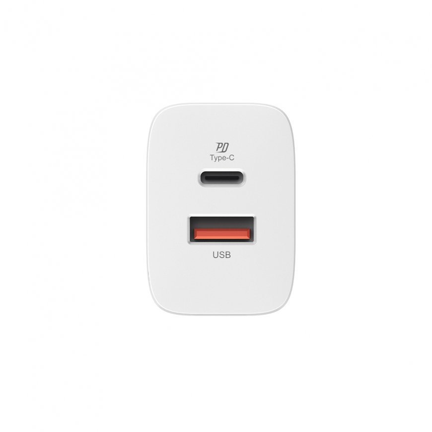 Silicon Power Boost Charger QM16 Universāls Balts AC Ātrā uzlāde Iekštelpas – 3