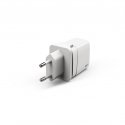 Silicon Power Boost Charger QM16 Universāls Balts AC Ātrā uzlāde Iekštelpas