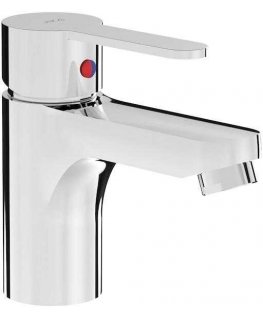 Jika basin mixer Lyra Smart, chrome