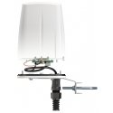 QuWireless QuSpot сетевая антенна Всенаправленная антенна PoE/LAN 4 dBi QuWireless QuSpot сетевая антенна Всенаправленная антенна PoE/LAN 4 dBi