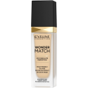 Eveline Cosmetics Eveline Wonder Match Foundation matching complexion no. 05 Light porcelain 30 ml Eveline Cosmetics Eveline Wonder Match Foundation matching complexion no. 05 Light porcelain 30 ml