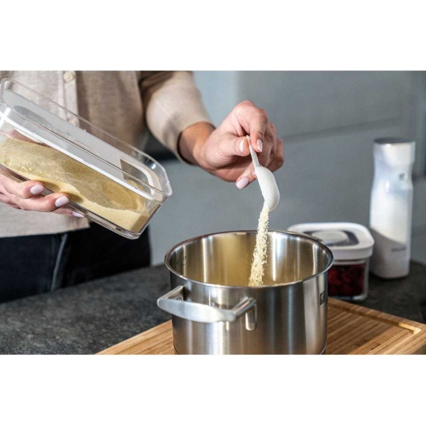 Plastikowy indas M Zwilling Fresh & Save Cube - 700 ml – 3