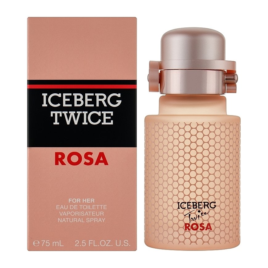 Iceberg Twice Rosa EDT eau de