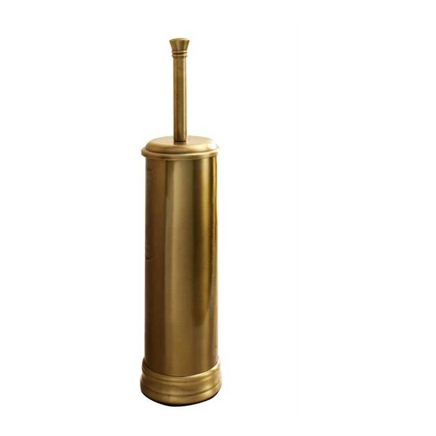 Gedy toilet brush Romance, bronze