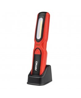 Flashlight inspekcyjna lampa led amio-02919