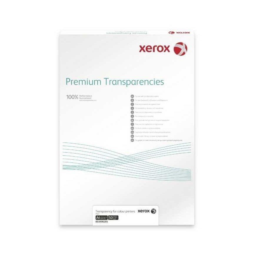 Xerox Papír Transparentní folie - 115m