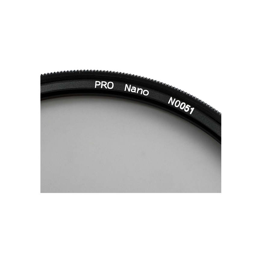 NiSi Filter Circular Polarizer Pro Nano Here 67mm – 2
