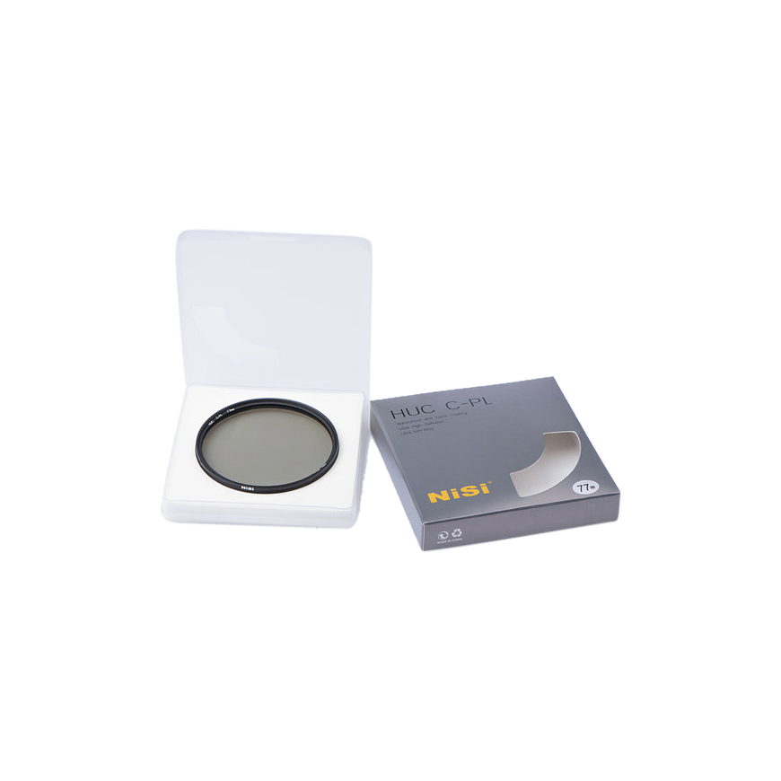 NiSi Filter Circular Polarizer Pro Nano Here 67mm – 3