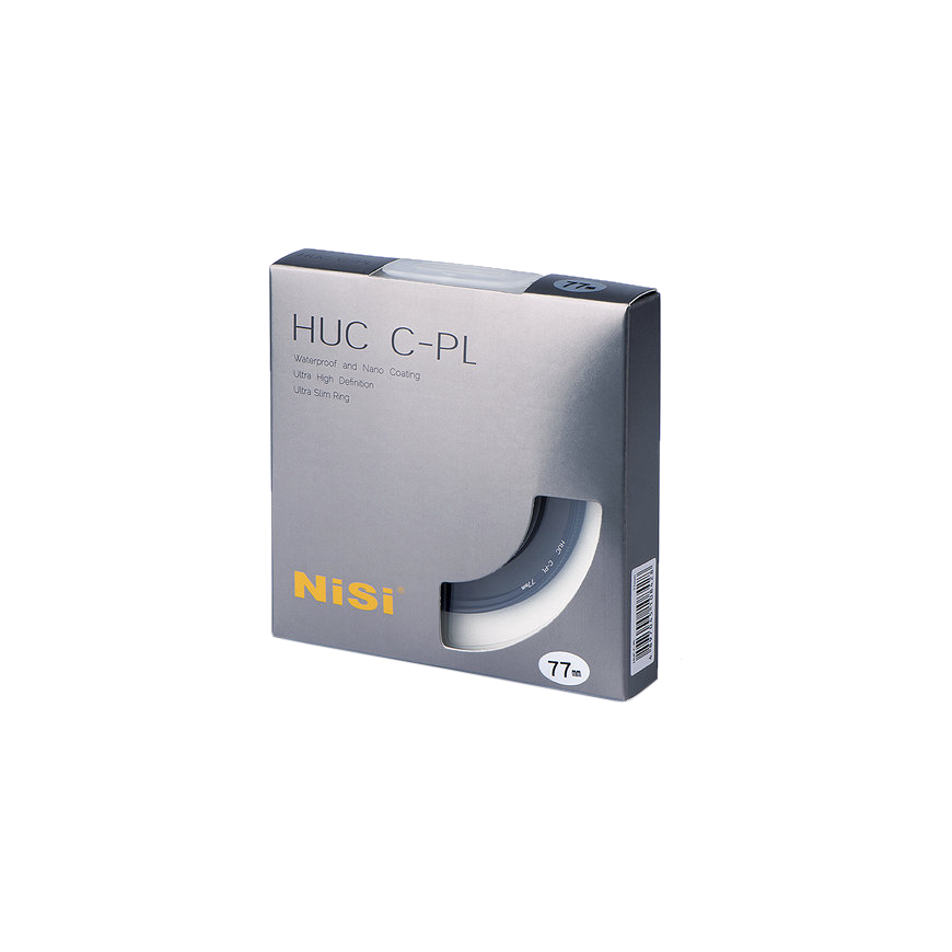 NiSi Filter Circular Polarizer Pro Nano Here 67mm – 4