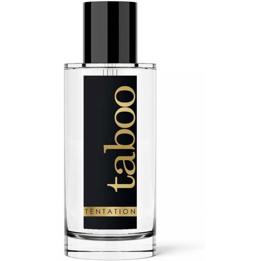 Feromoniniai kvepalai moterims Ruf Taboo Tentation EDT, 50 ml – 2