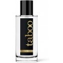 Pheromone perfume for women Ruf Taboo Tentation EDT, 50 ml