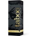 Pheromone perfume for women Ruf Taboo Tentation EDT, 50 ml