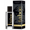 Pheromone perfume for women Ruf Taboo Tentation EDT, 50 ml