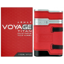 Armaf Voyage Titan Pour Homme Raudona EDP Armaf Voyage Titan Pour Homme Raudona EDP