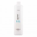 Oxidizing emulsion L'oreal Professionnel Oxydant Creme 9% 30 vol. 1000 ml Oxidizing emulsion L'oreal Professionnel Oxydant Creme 9% 30 vol. 1000 ml