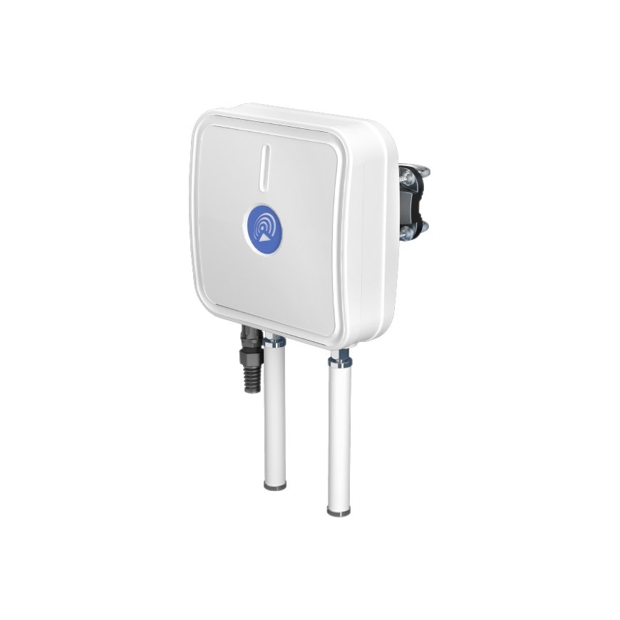 QuWireless QuMax сетевая антенна Направленная антенна PoE/LAN 6 dBi – 4