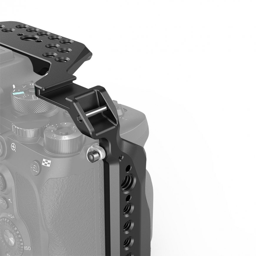 SmallRig 2999 camera cage 1/4, 3/8" Black – 5
