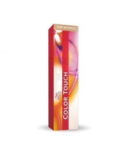 WELLA COLOR TOUCH professional hair color 60 ml - 6/0 Ciemny Blond