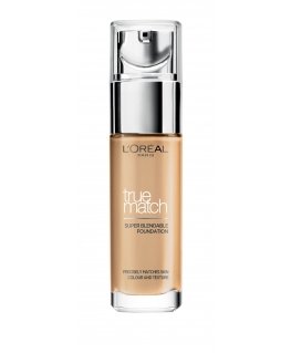 L'Oréal Paris foundation True Match (5D5W Sable Dore) 30ml