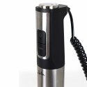JATA JEBT1855 tehosekoitin Upotettava sekoitin 1200 W musta, Ruostumaton teräs JATA JEBT1855 tehosekoitin Upotettava sekoitin 1200 W musta, Ruostumaton teräs