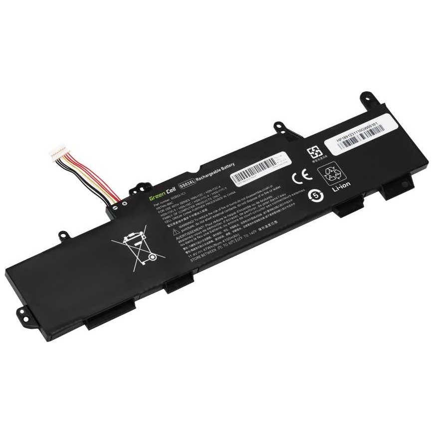 Bateria Green Cell SS03XL do HP EliteBook 735 G5 G6 745 G5 G6 830 G5 G6 836 G5 840 G5 G6 846 G5 G6 – 2