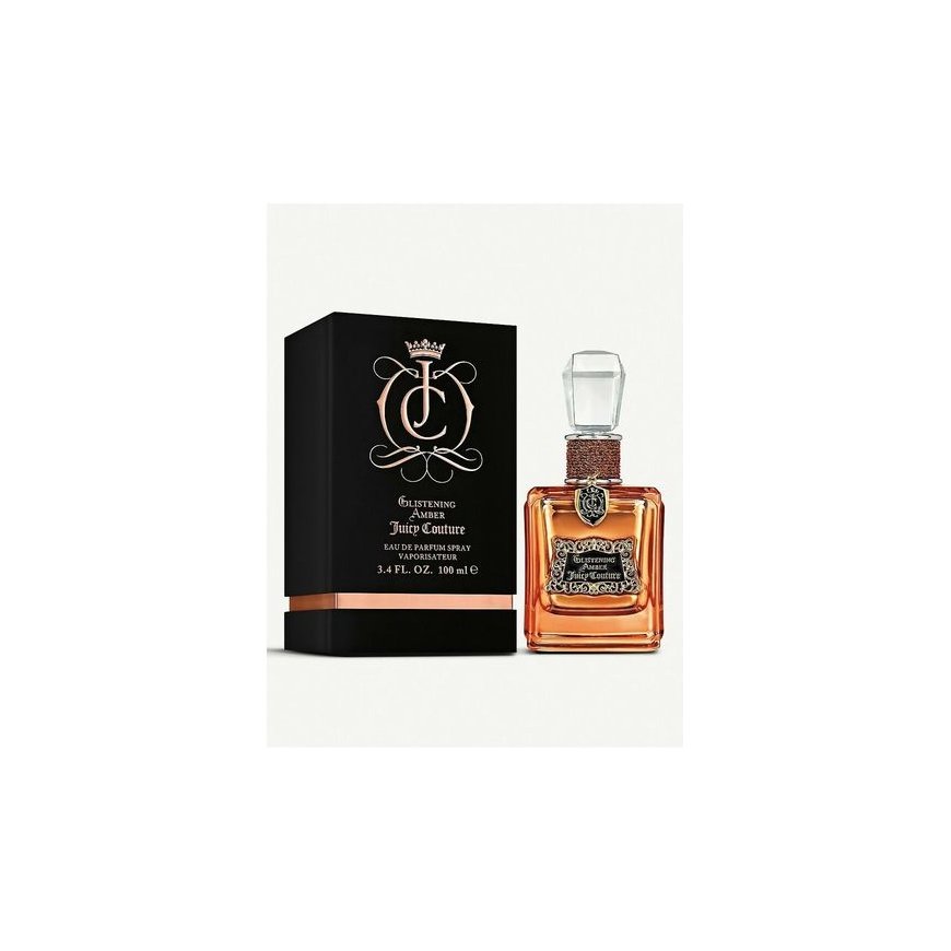 Juicy Couture Glistening Amber EDP – 2