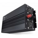 Objektyvas Newell įtampos keitiklis su gryna sinusine banga - 12 V / 230 V, 2000 W Objektyvas Newell įtampos keitiklis su gryna sinusine banga - 12 V / 230 V, 2000 W